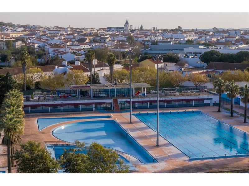 Villa Casa Da Avo Pipa Reguengos de Monsaraz Exterior foto